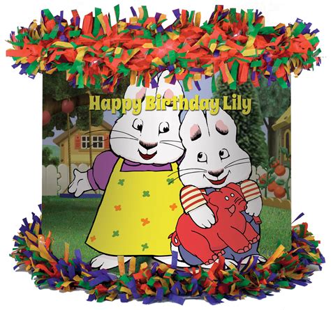 Image result for Max Ruby Pinata