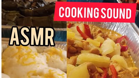 Image result for ASMR Cooking