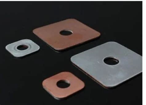 Bimetallic Products - Copper Bi Metal Sheets Manufacturer from Mumbai