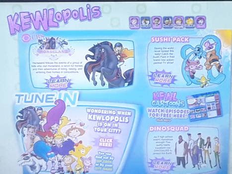 KEWLopolis CBS Intro 的图像结果