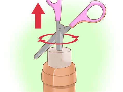 How To Open Wine Bottle Without Cork Opener at Vivian Donnelly blog