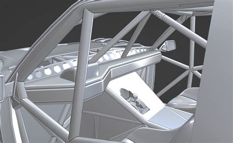 Image result for RC PreRunner Chassis