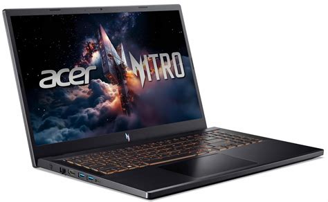 Acer Nitro V 15 (ANV15-52) - 13900H · RTX 5050 · 15.6", Full HD (1920 x ...
