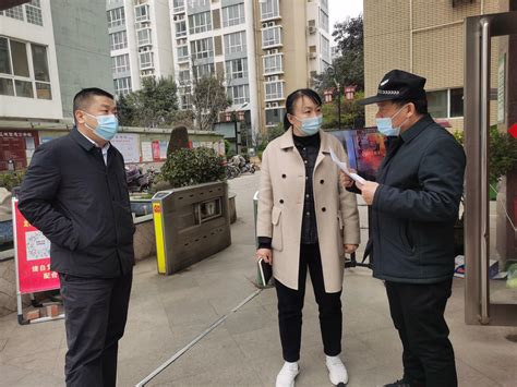 充分发挥监督职能 鹤壁淇滨区九州路街道纪工委有效推动疫情防控工作_中国网海丝频道