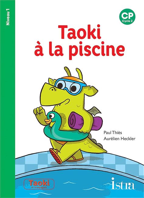 Buy Taoki et compagnie CP/Taoki a la piscine Book Online at Low Prices ...