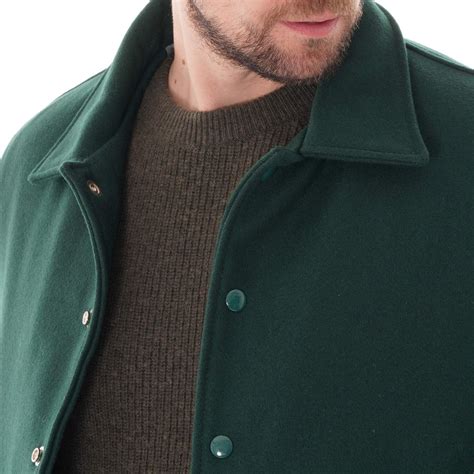 Golden Bear Jackets, Timeless Style and Heritage | Stuarts London Blog