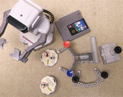 Image result for Rob SNES