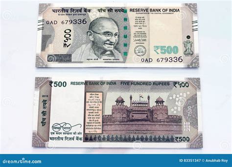 500 Rupee Note Pdf – India Rs 500 Note History, Design, and ...