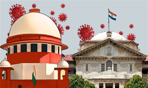 Long Pendency Of Appeals Before Allahabad High Court: Supreme Court To ...