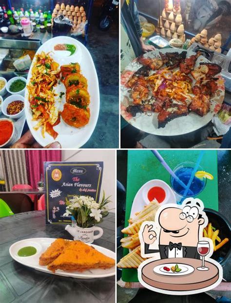 The Asian flavours, Dehradun - Restaurant menu, prices and reviews