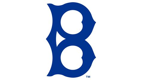 Brooklyn Dodgers Logo