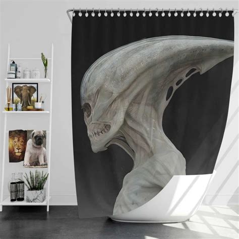 Image result for Alien Covenant Shower