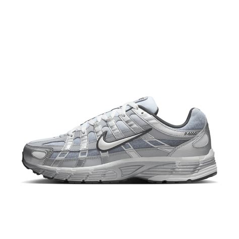 Men's Grey Nike P-6000. Nike AU