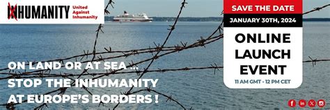 CAMPAIGN LAUNCH: Stop the Inhumanity at Europes Borders, Methodist ...