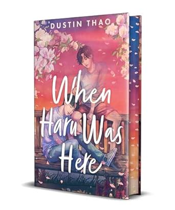When Haru Was Here: SPRAYED EDGE EDITION : Dustin Thao: Amazon.in: Books