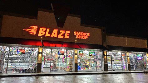 Blaze Smoke Shop