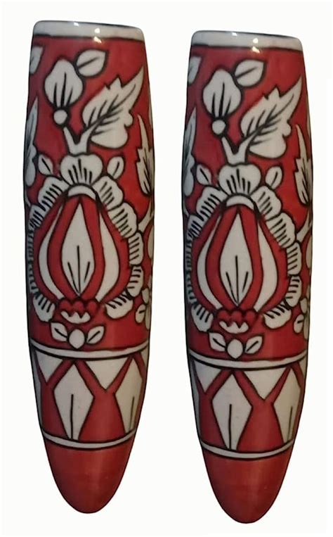 Craftghar Magnetic Flower Pot | Magnetic Planter for Fridge | Fridge ...