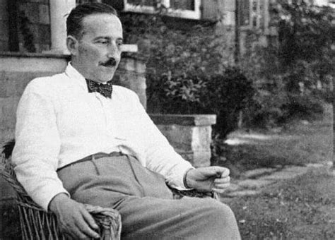 1942年2月22日，奥地利著名作家史蒂芬·茨威格自杀去世|史蒂芬|茨威格|奥地利_新浪新闻