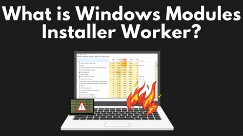 Image result for Disable Windows Modules Installer Worker