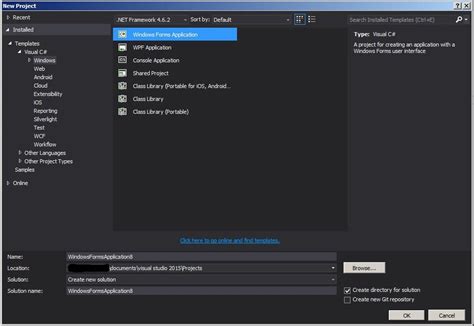 Image result for C# Windows App Tutorial