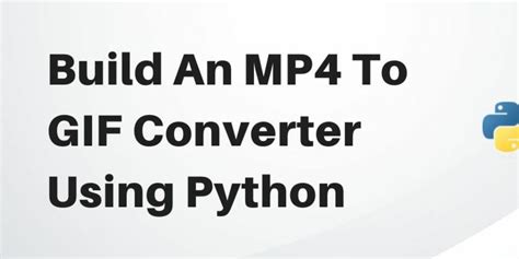 Convert Python.py File to a MP4 File 的图像结果