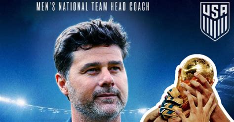 ¿Estados Unidos puede ganar el mundial?: Mauricio Pochettino en su ...