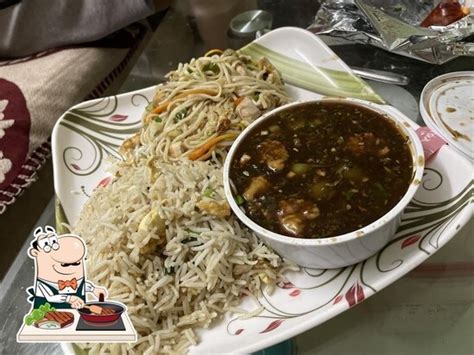 Menu at Magik stik Chinese Corner, Mumbai