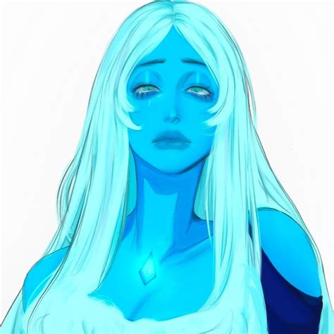 blue diamond icon | Blue diamond steven universe, Steven universe ...