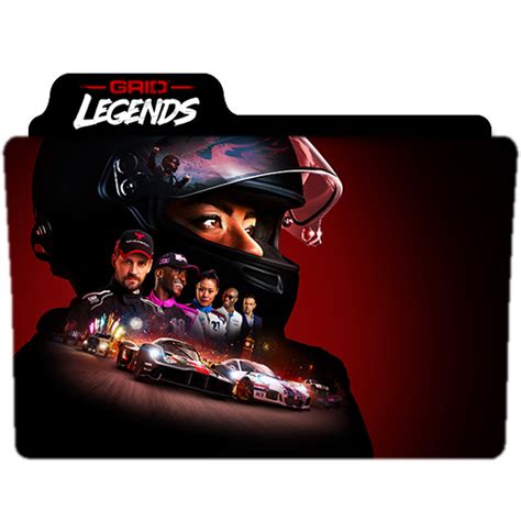 Image result for Grid Legends Map