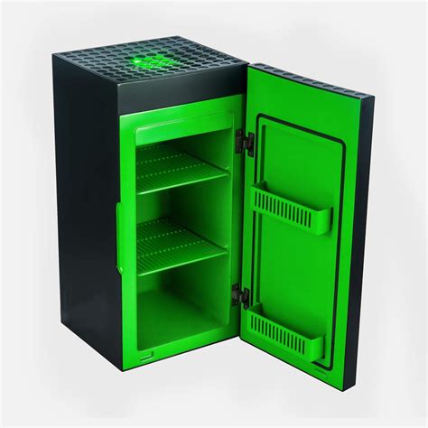 Buy Xbox Series X Replica Mini Fridge Thermoelectric Cooler, 10 Liters ...