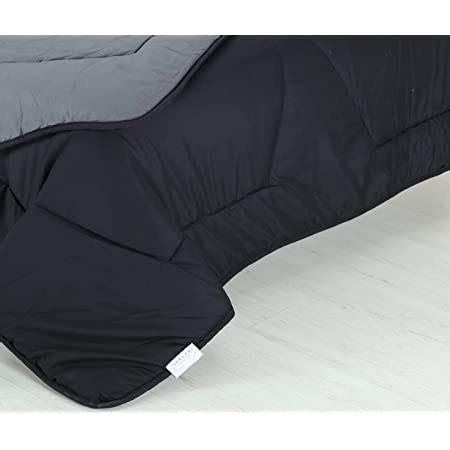 SPREAD SPAIN Microfibre Reversible Winter Quilt/Comforter Soft and ...