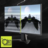 MSI 63.5 cm (25 inch) Full HD IPS Panel Gaming Monitor (MAG 255F E20 ...