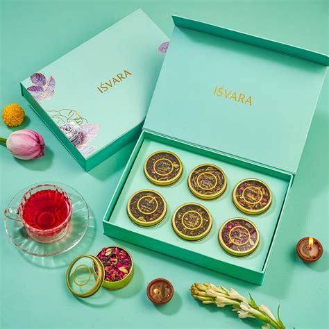 Tea Positive Gift Set - IŚVARA