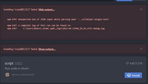 Image result for Installing JavaScript in Atom