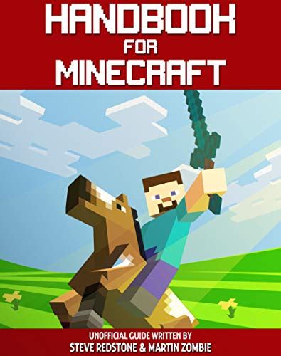 Image result for Minecraft Hand Book