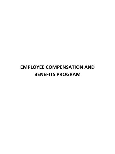 Employee Compensation Programs 的图像结果