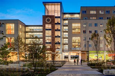 Rutgers University Livingston Campus - Student Residence - The Lighting ...