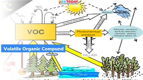 What are ‘Volatile organic compounds’? – GKToday
