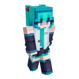 Anime Minecraft Skins | The best collection of skins | NameMC