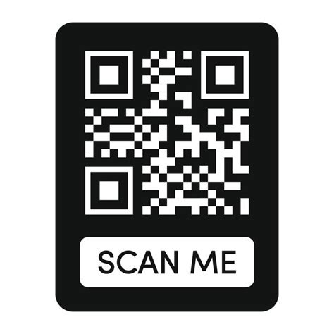 Image result for Scan Me QR Code