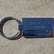 Cross Metal Key Chain : Amazon.in: Fashion