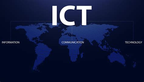 Image result for ICT Computer Logo