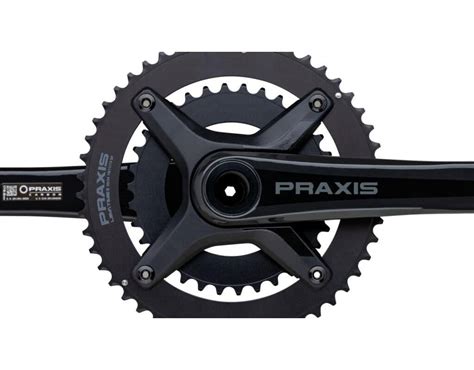 Praxis Cranksets | Zayante Carbon-S M30 Direct Mount X Spider