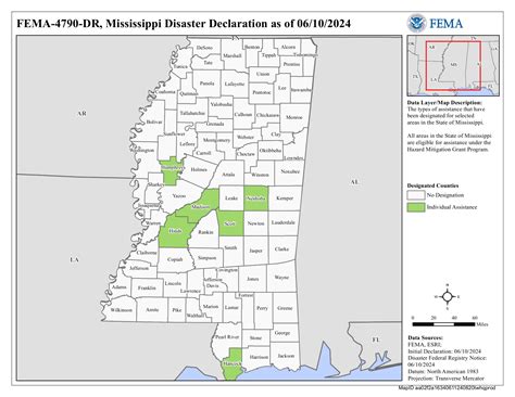 Designated Areas | FEMA.gov