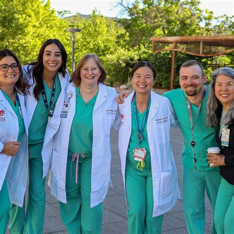 Working at UNM Hospital