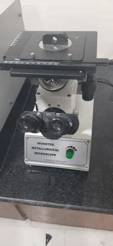 Metallurgical Microscopes - Stereo Zoom Microscope Manufacturer from ...