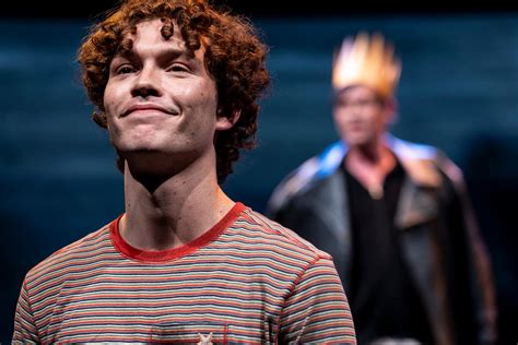 Review: Grief Is The Thing With Feathers (Belvoir St Theatre) | Suzy ...