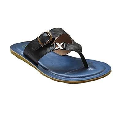 Buy KILLER Jeans Chappals STYL: 2003 Black at Amazon.in