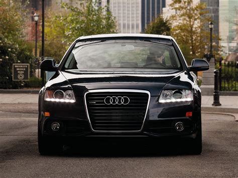 AUDI A6 Specs, Performance & Photos - 2008, 2009, 2010, 2011 - autoevolution