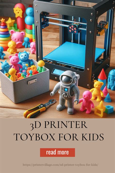 Image result for Toy Box 3D Printer